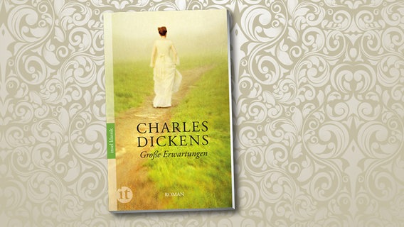 Buchcover: Charles Dickens - Große Erwartungen © Suhrkamp Verlag 