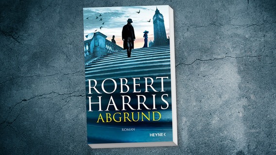 Cover Robert Harris, "Abgrund“ © Heyne 