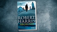 Cover Robert Harris, "Abgrund“ © Heyne 