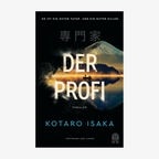 Cover: Kotaro Isaka, "Der Profi“ © Hoffmann & Campe 