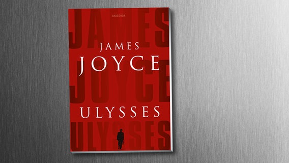 Buchcover: James Joyce - Ulysses © Anaconda Verlag 