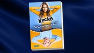 Cover des Buches "Kacke. Warum ich?" © Guilty Verlag 