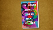 Buch-Cover: Shehan Karunatilaka - Die sieben Monde des Maali Almeida © Rowohlt Verlag 