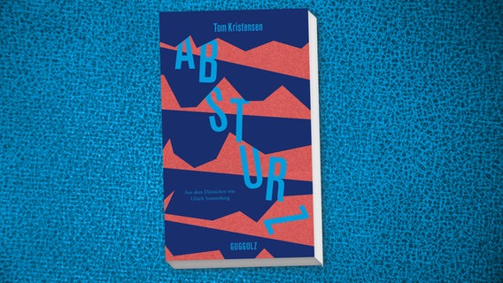 Buch-Cover: Tom Kristensen - Absturz © Guggolz Verlag 
