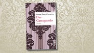 Buchcover: Giuseppe Tomasi di Lampedusa - Der Gattopardo © Piper Verlag 