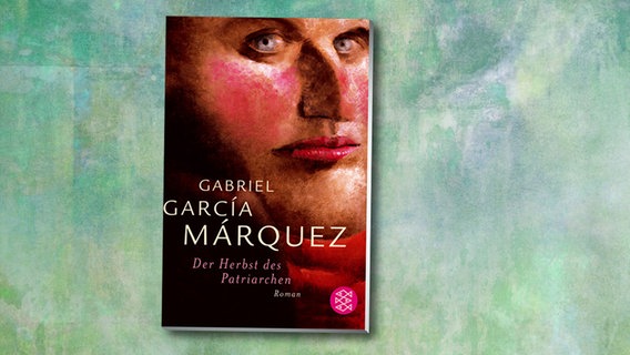 Buchcover: Gabriel García Márquez - Der Herbst des Patriarchen © S. Fischer Verlag 