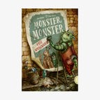 Buch-Cover: Jan Kaiser / Julia Nüsch - Monster, Monster, fast umsonster © Thienemann-Esslinger Verlag 