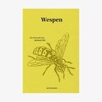 Buch-Cover: Michael Ohl - Wespen © Matthes & Seitz Verlag 