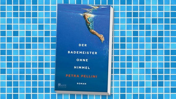 Cover: Petra Pellini "Der Bademeister ohne Himmel" © Kindler 