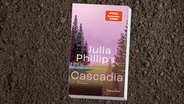 Cover: Julia Phillips, "Cascadia“ © hanserblau 