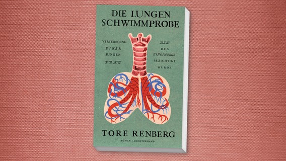 Cover Tore Renberg, "Die Lungenschwimmprobe" © Luchterhand 