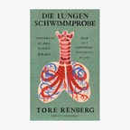 Cover Tore Renberg, "Die Lungenschwimmprobe" © Luchterhand 