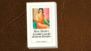 Buch-Cover: Meir Shalev - Erzähl’s nicht deinem Bruder © Diogenes Verlag 