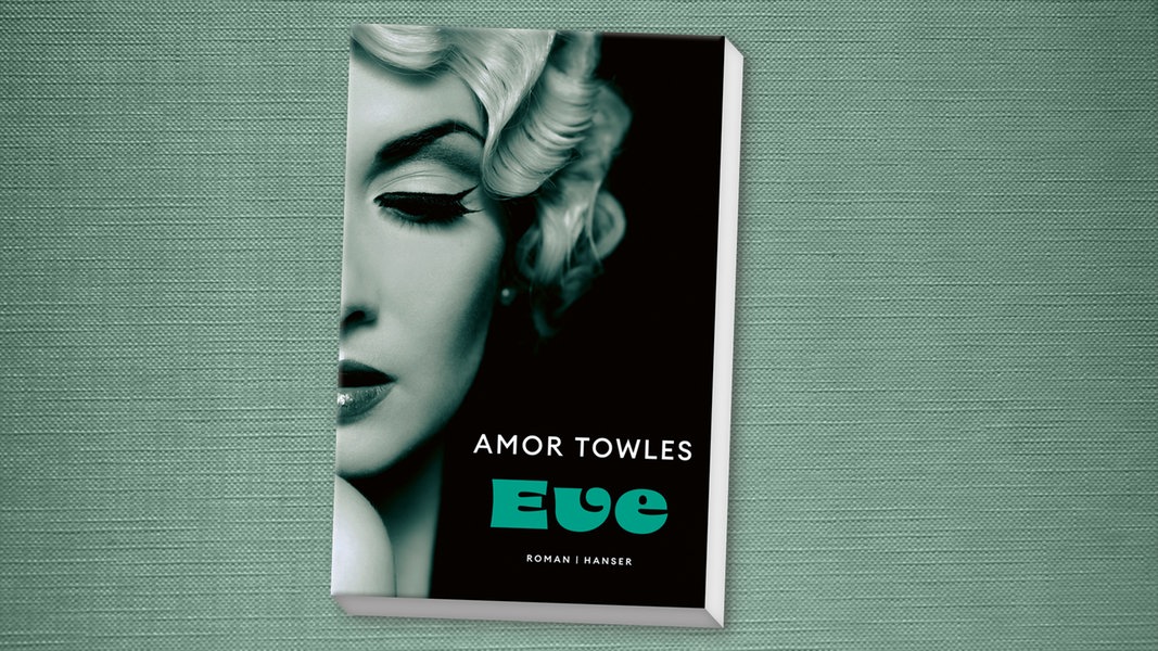 Novel “Eve”: The dark side of Hollywood in the 1930s | NDR.de – Culture – Book