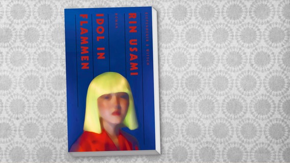 Buch-Cover: Rin Usami - Idol in Flammen © KiWi Verlag 
