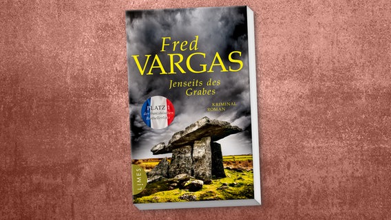 Buch-Cover: Fred Vargas, "Jenseits des Grabes“ © Limes 