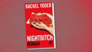 Buch-Cover: Rachel Yoder - Nightbitch © Klett Cotta Verlag 