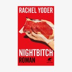 Buch-Cover: Rachel Yoder - Nightbitch © Klett Cotta Verlag 