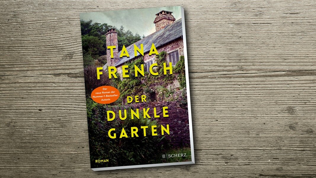 Tana French &quot;Der dunkle Garten&quot; NDR.de Kultur Buch