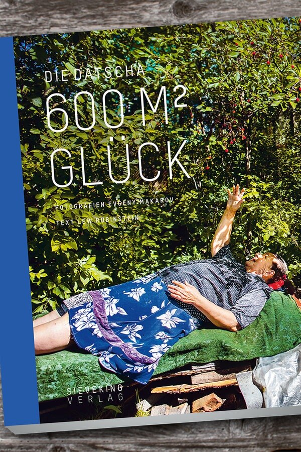 "Die Datscha 600m2 Glück" NDR.de Kultur Buch