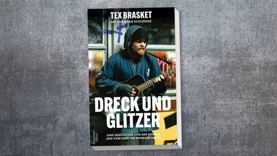 Buchcover von "Dreck und Glitzer". © Kiwi Verlag 