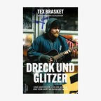 Buchcover von "Dreck und Glitzer". © Kiwi Verlag 