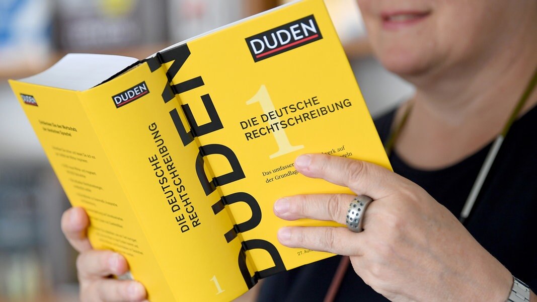 Neuer Duden erscheint NDR.de Kultur Buch