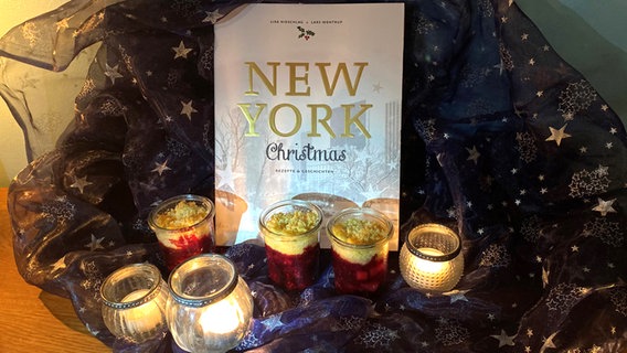 Ein Buch über New York und Kerzen   - Folge 77 von eat.READ.sleep - dem Literaturpodcast des NDR © NDR Foto: Claudius Seidel