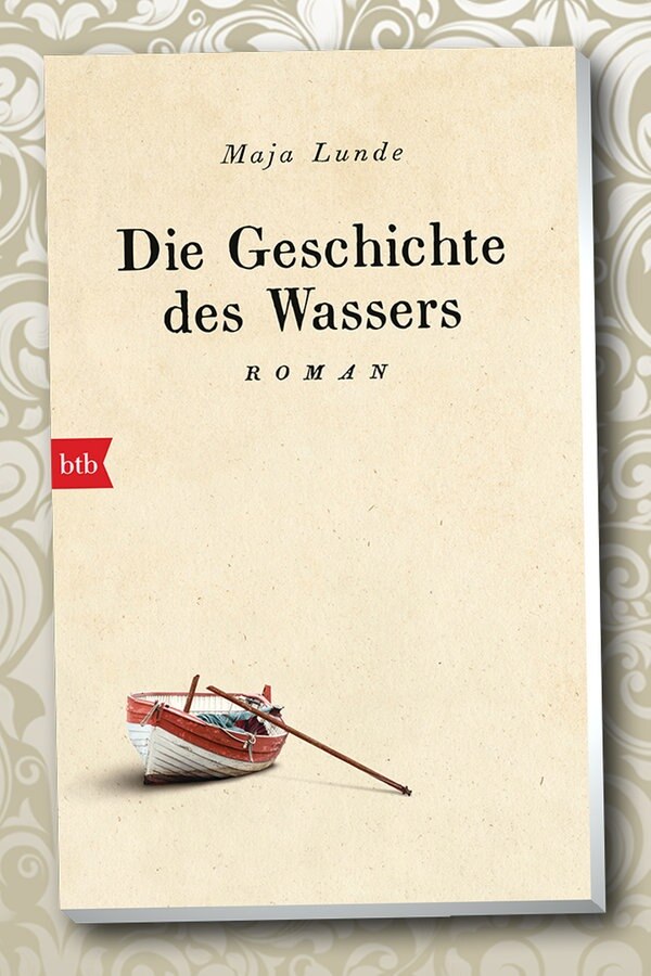 Maja Lunde: "Die Geschichte des Wassers" | NDR.de - Kultur - Buch