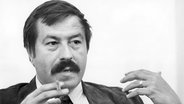 Der Schriftsteller Günter Grass im Jahr 1969 © picture-alliance / dpa 