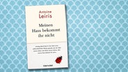 Antoine Leiris: "Meinen Hass bekommt ihr nicht" (Cover) © Blanvalet Verlag 