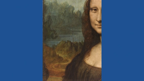 Mona Lisa, 1515 - 1516 (Detail) © Musée du Louvre, Paris / Prestel Verlag 