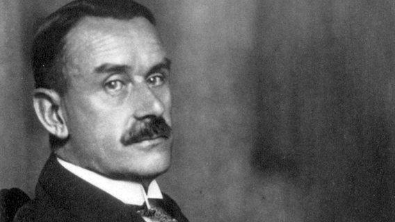 Thomas Mann © IMAGO / GRANGER Historical Picture Archive 