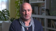 Colum McCann im Porträt © Screenshot NDR 