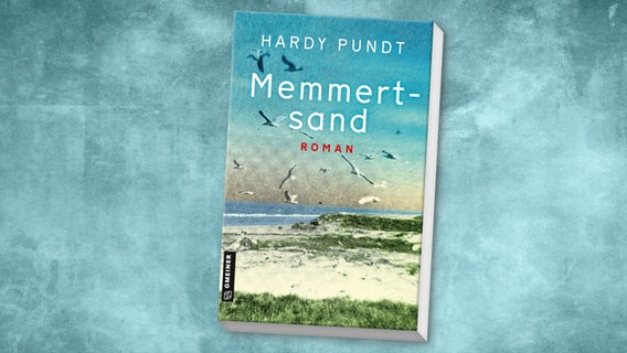 Cover vom Buch "Memmertsand" © Gmeiner Verlag 