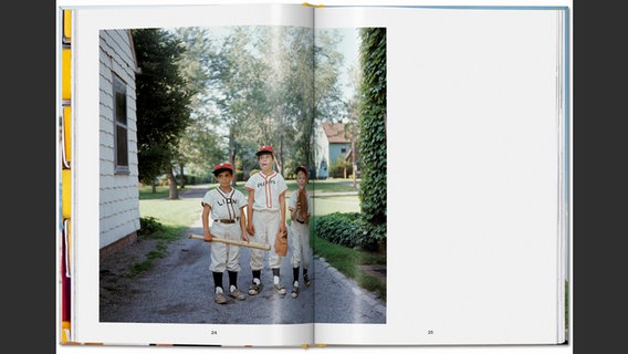 Bild aus dem Buch: "Midcentury Memories. The Anonymous Project" © Taschen Verlag Foto: anonym