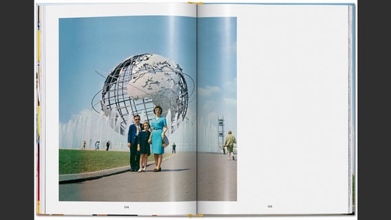 Bild aus dem Buch: "Midcentury Memories. The Anonymous Project" © Taschen Verlag Foto: anonym