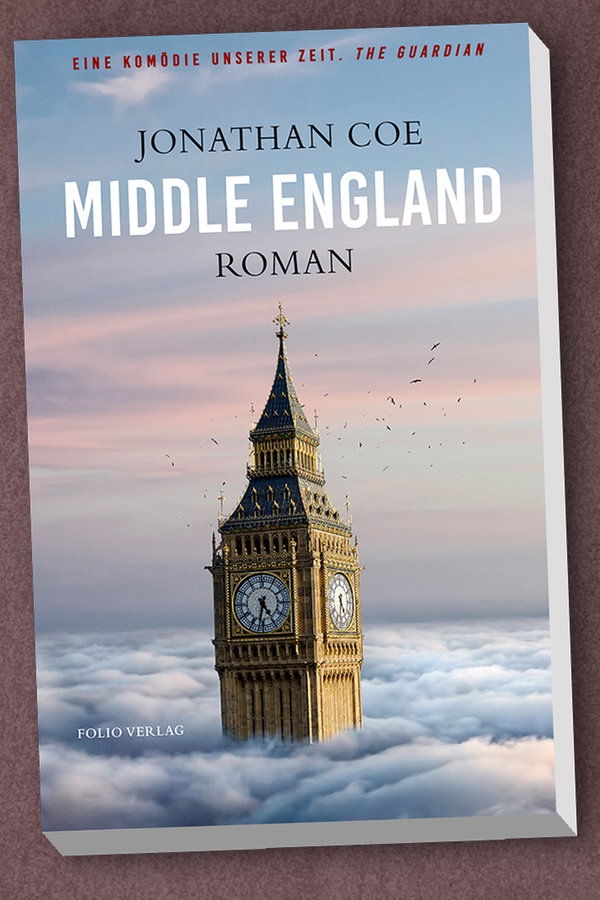 Jonathan Coe "Middle England" NDR.de Kultur Buch