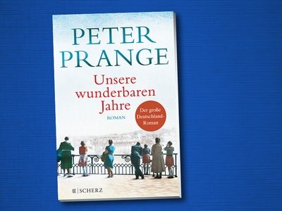 Peter Prange Unsere Wunderbaren Jahre Ndr De Kultur Buch