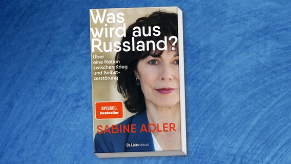 Das Cover des Buches "Was wird aus Russland?" © Ch.Links Verlag 