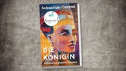 Das Cover des Buches "Die Königin" © Propyläen 