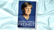 Cover Angela Merkel,  Beate Baumann "Freiheit" © Kiepenheuer & Witsch 