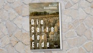 Das Cover des Buches "Die Salze der Erde" © Hanser 