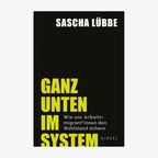 Das Cover des Buches "Ganz unten im System" © Hirzel 