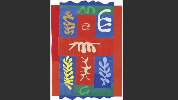 Bild aus "Matisse. Einladung zur Reise" © Succession H. Matisse / 2024, ProLitteris, Zurich Foto: Robert Bayer