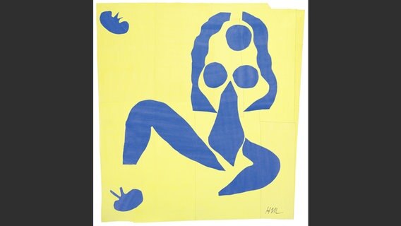 Bild aus "Matisse. Einladung zur Reise" © Succession H. Matisse / 2024, ProLitteris, Zurich Foto: Robert Bayer