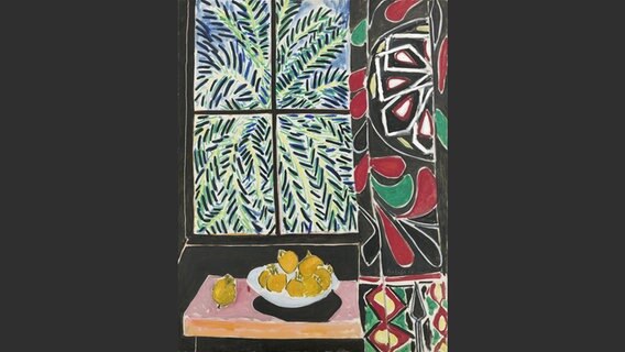 Bild aus "Matisse. Einladung zur Reise" © Succession H. Matisse / 2024, ProLitteris, Zurich Foto: The Phillips Collection, Washington, D.C.