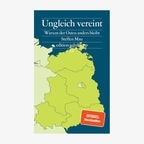 Das Cover des Buches "Ungleich vereint" © edition suhrkamp 