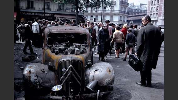 Bild aus "Robert Doisneau - Paris" © 2024 Atelier Robert Doisneau, Paris 