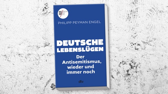 Das Cover des Buches "Deutsche Lebenslügen" © dtv 